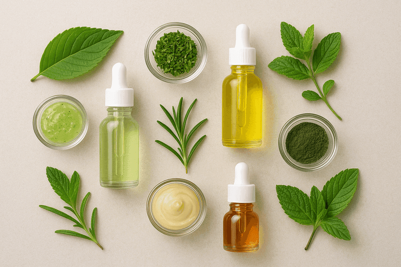 4. Cosmetics & Personal Care