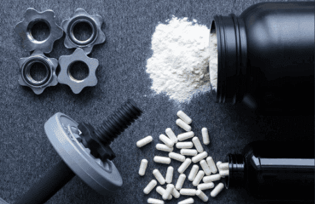 5. Sports Nutrition & Performance