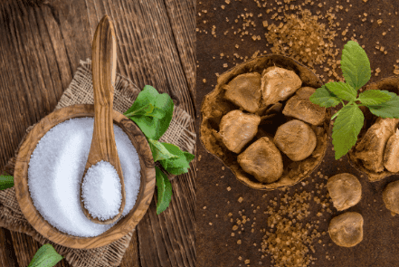 Food Technology & Natural Sweeteners